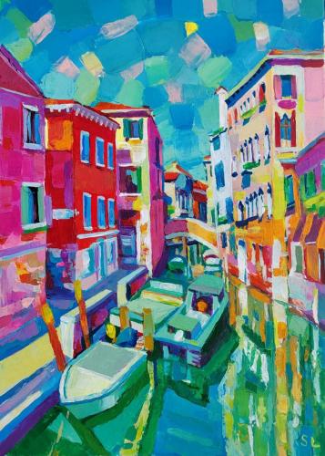 Burano 2, Venice