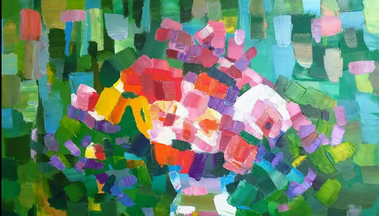 Stoyan Artist Exhibitions