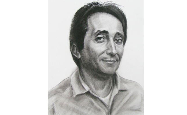 Stoyan Artist portrait